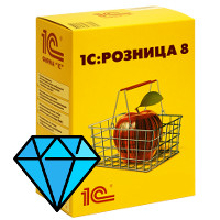 1С Розница 8. Ювелирный магазин. Комплект на 50 магазинов 1С Розница 8. Ювелирный магазин. Комплект на 50 магазинов