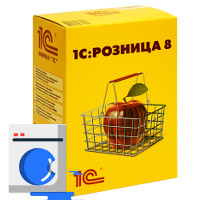 1С:Розница 8. Магазин бытовой техники и средств связи 1С:Розница 8. Магазин бытовой техники и средств связи