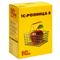 1С Розница 8 ПРОФ (USB) 1С Розница 8 ПРОФ (USB)