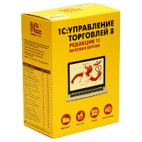 1С Управление торговлей 8. Базовая версия 1С Управление торговлей 8. Базовая версия