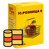 1С:Розница 8. Магазин строительных и отделочных материалов 1С:Розница 8. Магазин строительных и отделочных материалов
