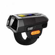 Беспроводной сканер штрихкода 2D Urovo R70 сканер-кольцо, мини-слайд 1